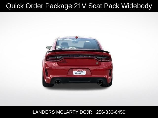 2023 Dodge Charger R/T Scat Pack Widebody