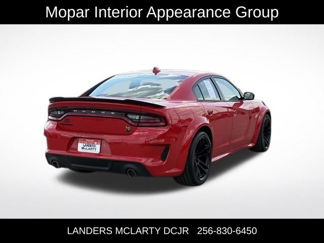 2023 Dodge Charger R/T Scat Pack Widebody