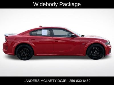 2023 Dodge Charger R/T Scat Pack Widebody