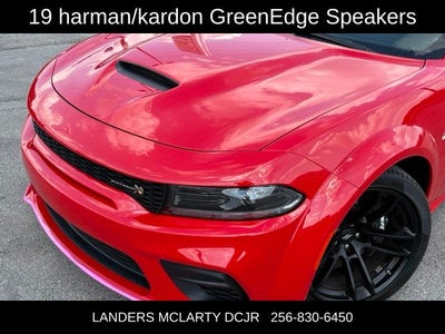2023 Dodge Charger R/T Scat Pack Widebody