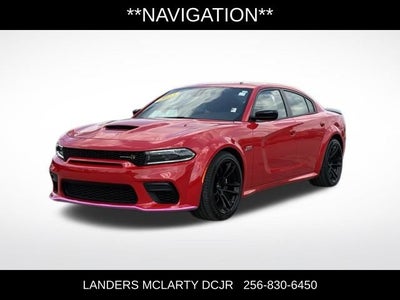2023 Dodge Charger R/T Scat Pack Widebody