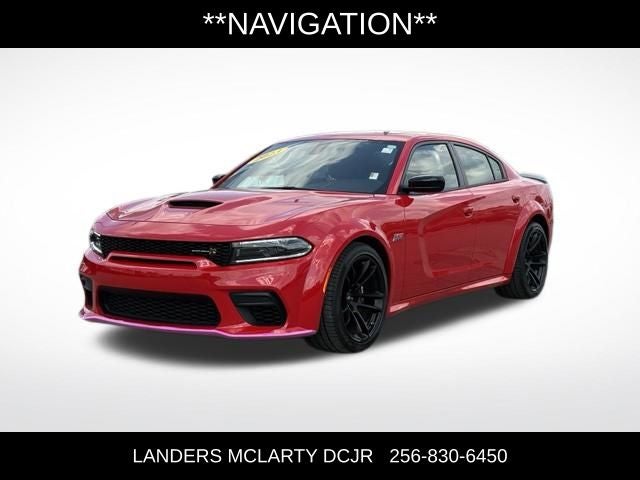 2023 Dodge Charger R/T Scat Pack Widebody