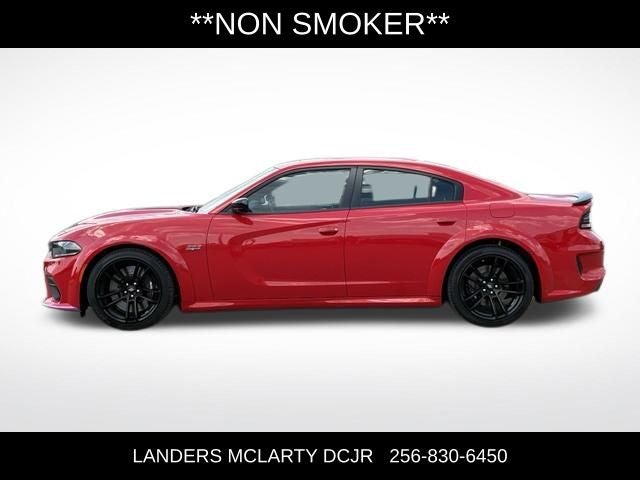 2023 Dodge Charger R/T Scat Pack Widebody