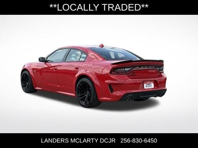 2023 Dodge Charger R/T Scat Pack Widebody