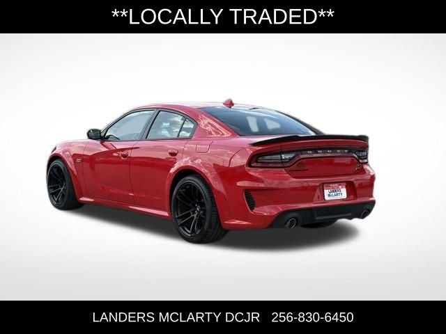 2023 Dodge Charger R/T Scat Pack Widebody
