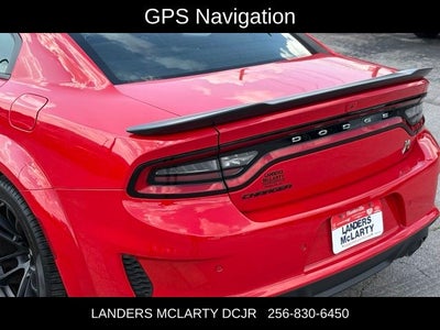 2023 Dodge Charger R/T Scat Pack Widebody