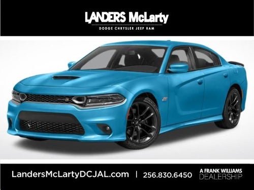 2023 Dodge Charger R T Scat Pack