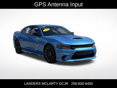 2023 Dodge Charger R T Scat Pack