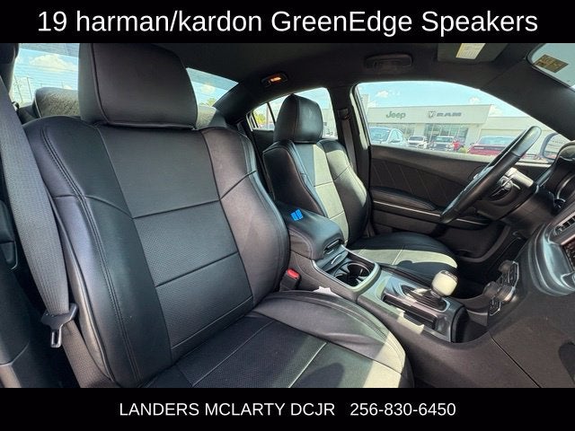 2023 Dodge Charger R T Scat Pack
