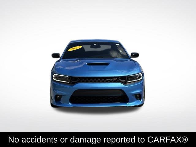 2023 Dodge Charger R T Scat Pack