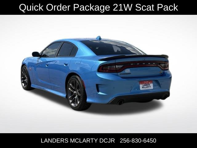 2023 Dodge Charger R T Scat Pack