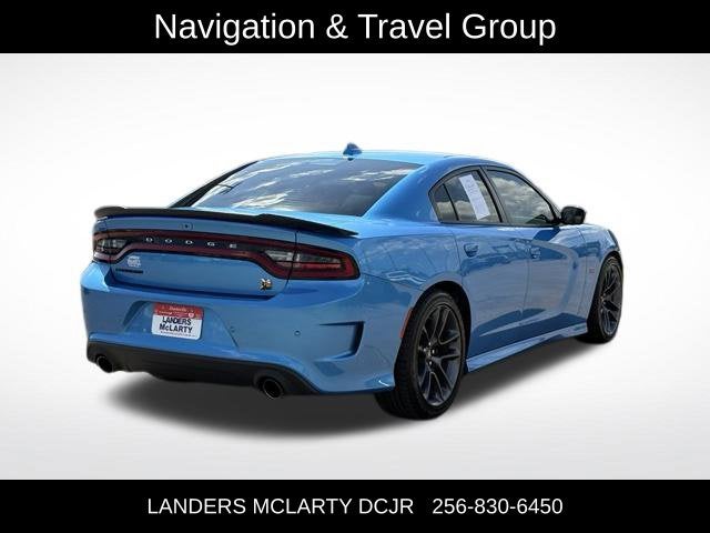 2023 Dodge Charger R T Scat Pack