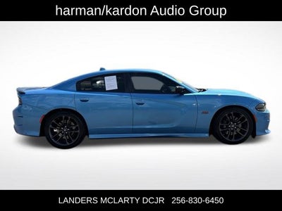 2023 Dodge Charger R T Scat Pack
