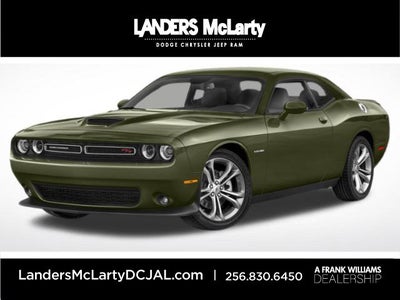 2023 Dodge Challenger R/T