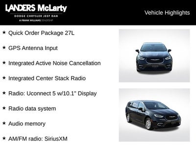 2023 Chrysler Pacifica Touring L