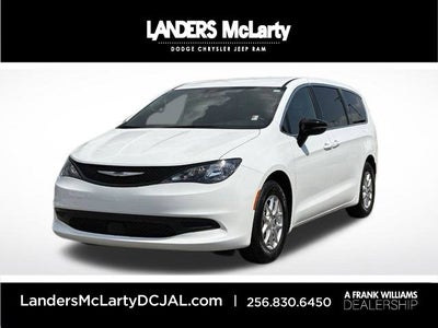 2026 Chrysler Voyager LX
