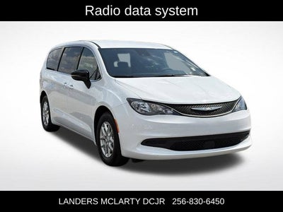 2026 Chrysler Voyager LX