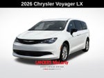2026 Chrysler Voyager LX