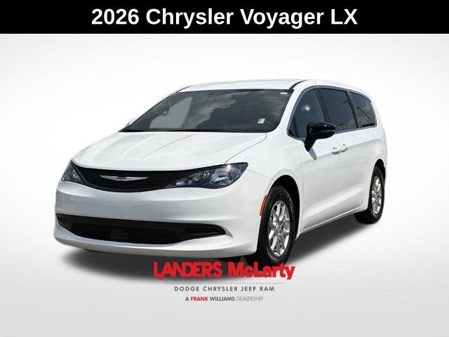 2026 Chrysler Voyager LX