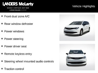 2026 Chrysler Voyager LX