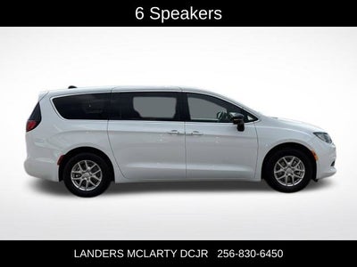 2026 Chrysler Voyager LX