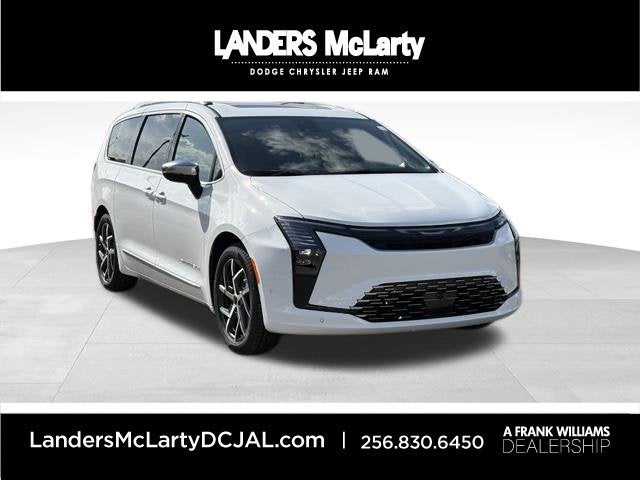 2027 Chrysler Pacifica Pinnacle