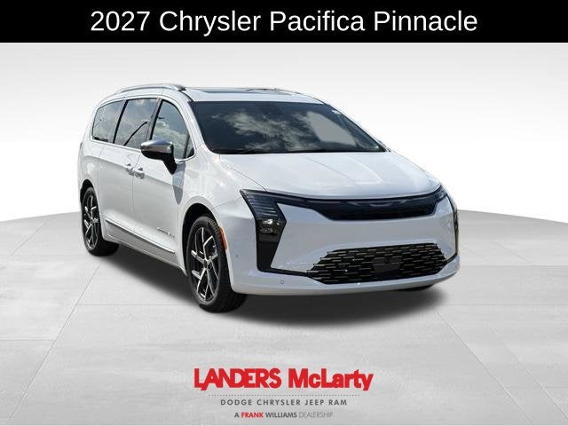 2027 Chrysler Pacifica Pinnacle