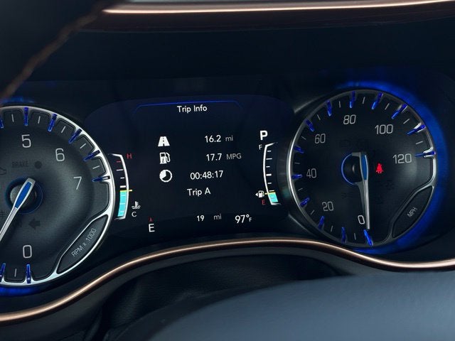 2027 Chrysler Pacifica Pinnacle