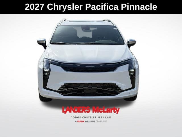 2027 Chrysler Pacifica Pinnacle