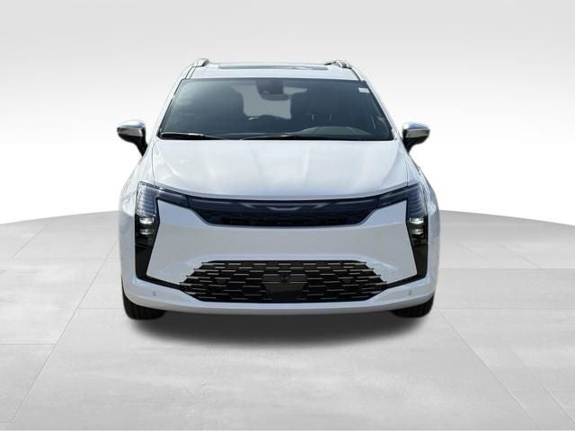 2027 Chrysler Pacifica Pinnacle