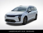 2027 Chrysler Pacifica Pinnacle