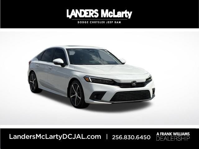 2024 Honda Civic Touring