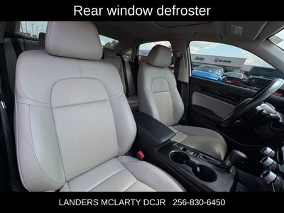 2024 Honda Civic Touring