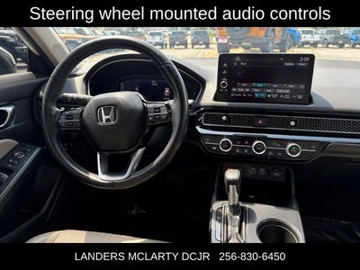 2024 Honda Civic Touring