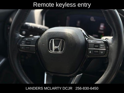 2024 Honda Civic Touring