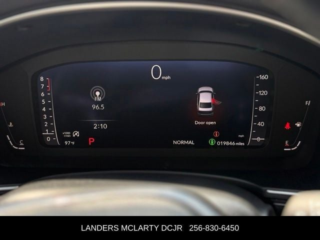 2024 Honda Civic Touring