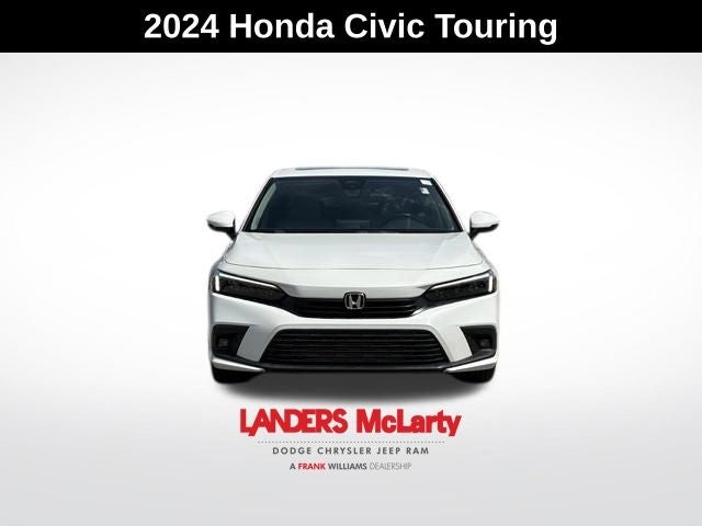 2024 Honda Civic Touring