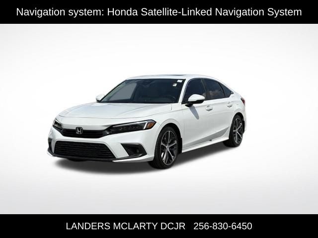 2024 Honda Civic Touring