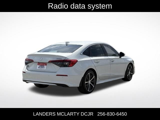 2024 Honda Civic Touring