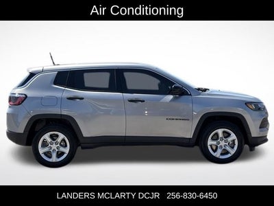 2023 Jeep Compass Sport