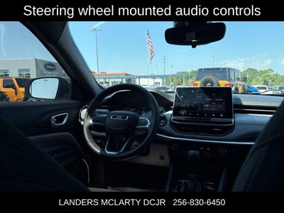 2023 Jeep Compass Sport