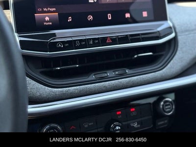 2023 Jeep Compass Sport