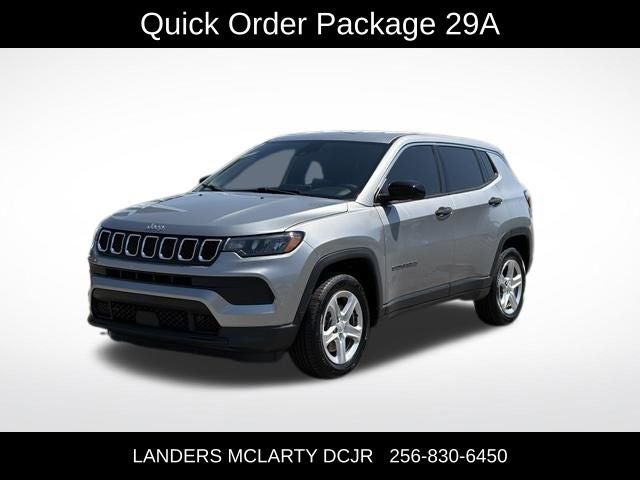 2023 Jeep Compass Sport