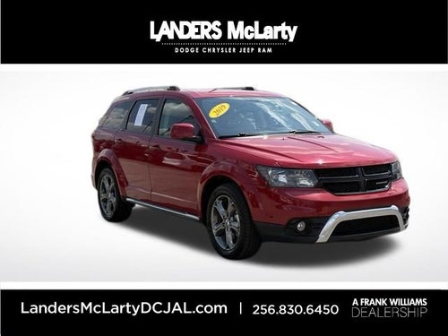 2018 Dodge Journey Crossroad
