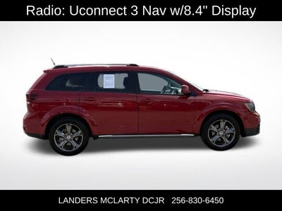 2018 Dodge Journey Crossroad