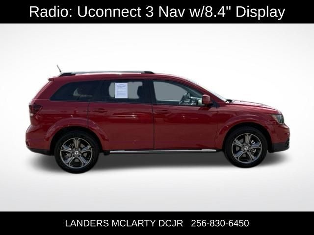2018 Dodge Journey Crossroad