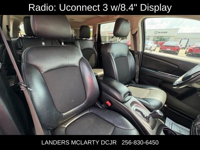 2018 Dodge Journey Crossroad