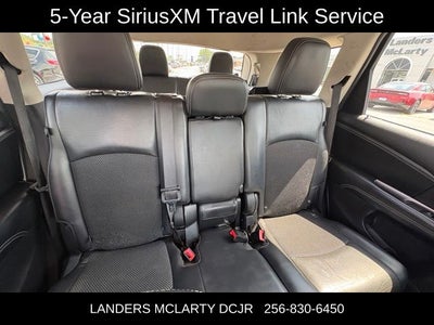 2018 Dodge Journey Crossroad