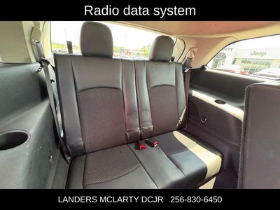 2018 Dodge Journey Crossroad