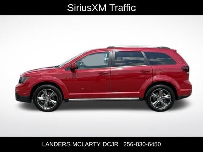 2018 Dodge Journey Crossroad